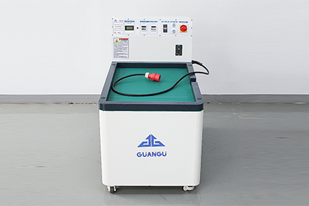 鋁型材散熱片去毛刺拋光機還能去除什么？