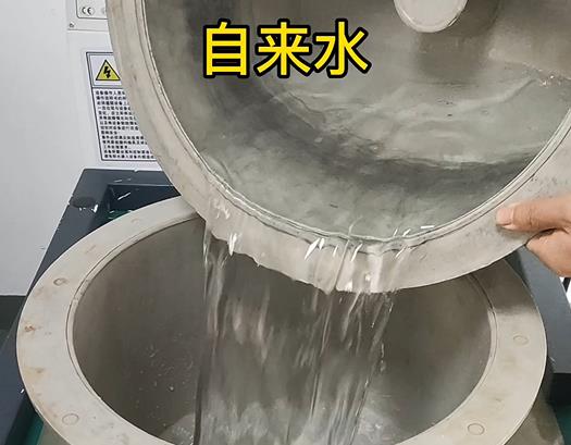 清水淹沒CNC機加工鋁件 清水淹沒CNC機加工鋁件