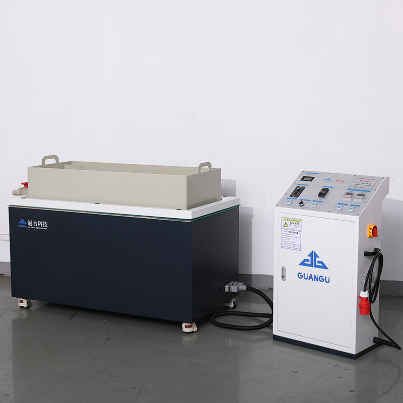 平移式磁力研磨機(jī)GG1380